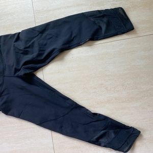Lulu Lemon Black Yoga Pants M